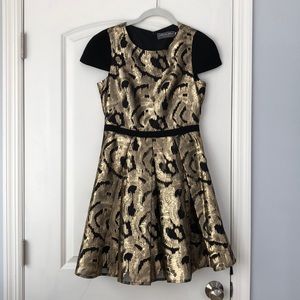 Anthropologie Hunter Dixon by hunter bell dress 6